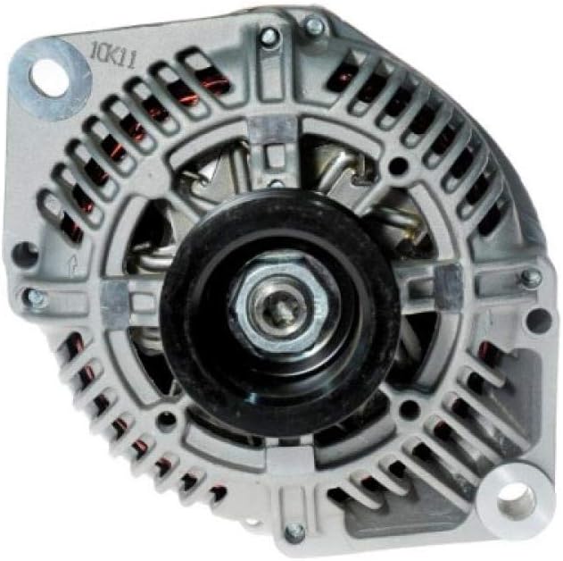 HELLA - Generator/Lichtmaschine - 14V - 80A - für u.a. Fiat Ducato Platform/Chassis (230_) - 8EL 011