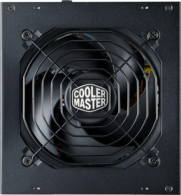 Cooler Master MWE 750 Gold V2, Modulares PC-Netzteil (EU-Stecker), 80 Plus Gold, 750 Watt Netzeil mi