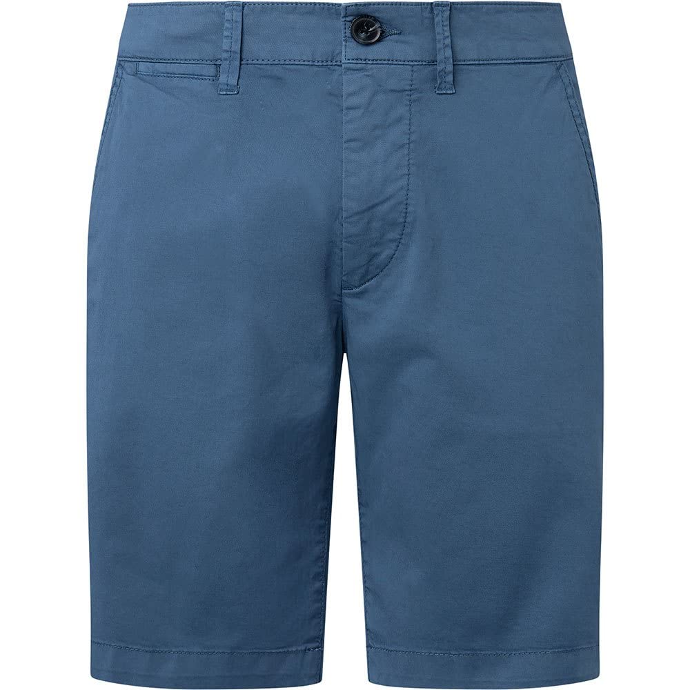 Pepe Jeans Herren Mc Queen Short Badeshorts 38W Purple (Ozzy), 38W Purple (Ozzy)