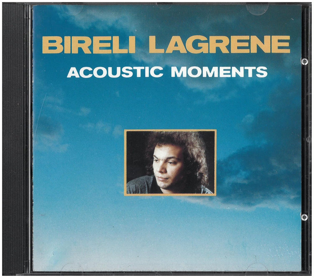 Acoustic Moments, Audio-CD