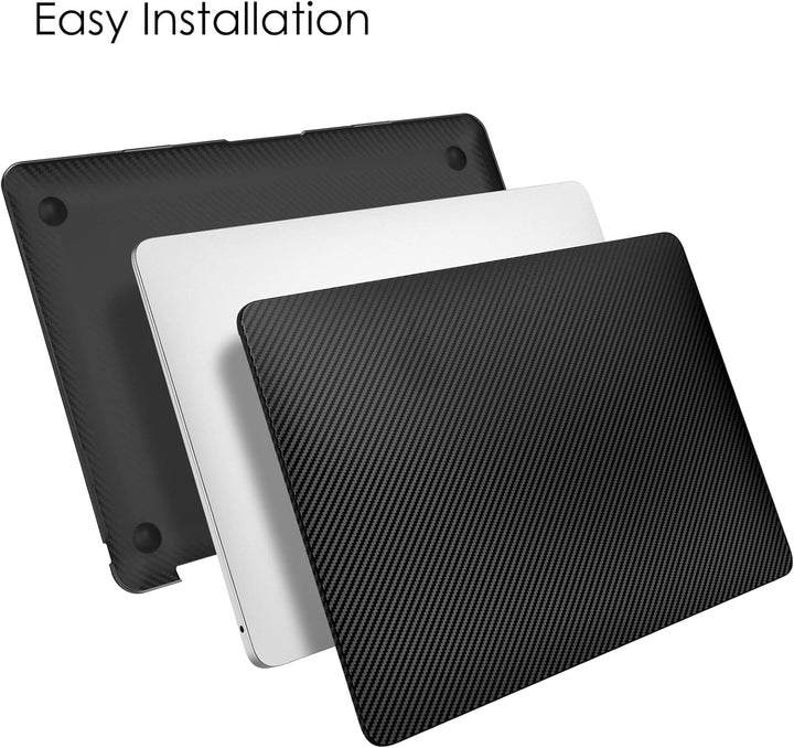 Fintie Hülle kompatibel mit MacBook Air 13 (2018-2020 Version) A2337(M1)/A2179/A1932, Ultradünne Har
