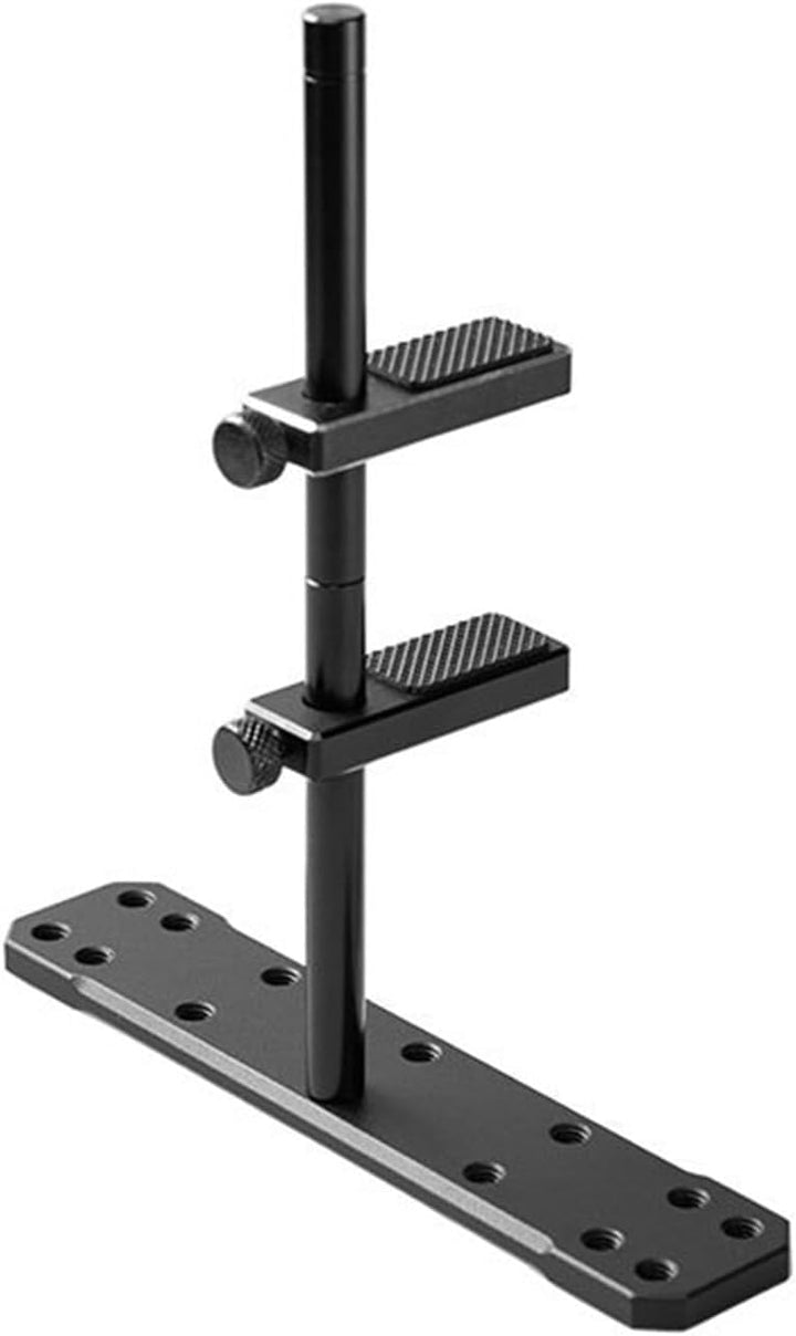 Aluminium Grafikkarten GPU Halterung, universeller VGA Grafikkartenhalter, verstellbare Slot Karten