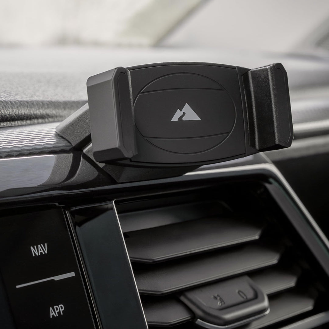 Handyhalterung VW T6.1 – Speziell entwickelt für T6 Bus (Facelift T 6.1) – Made in Germany – Handyha