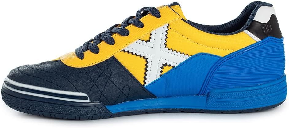 Munich Unisex G-3 Indoor 330 Sneaker 45 EU Gelb 330, 45 EU Gelb 330