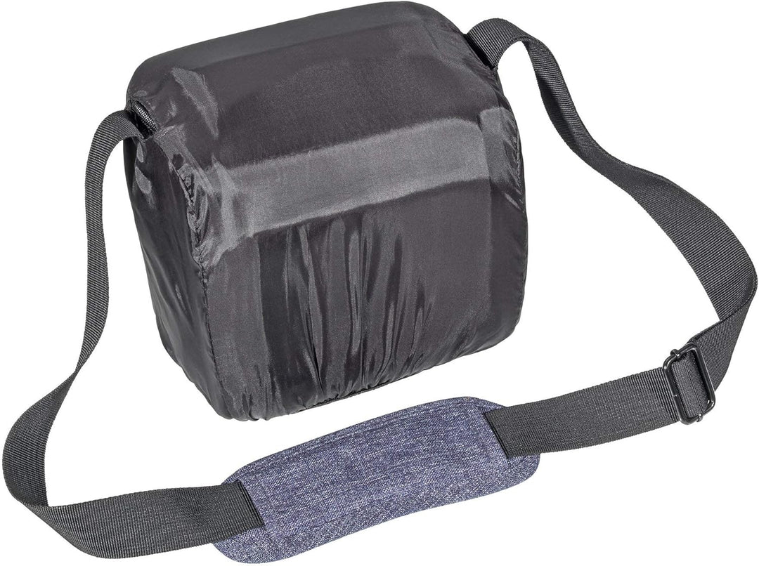 PEDEA DSLR-Kameratasche "Fashion" mit Displayschutzfolie für Panasonic Lumix DMC-G2 / Pentax K-S2 /