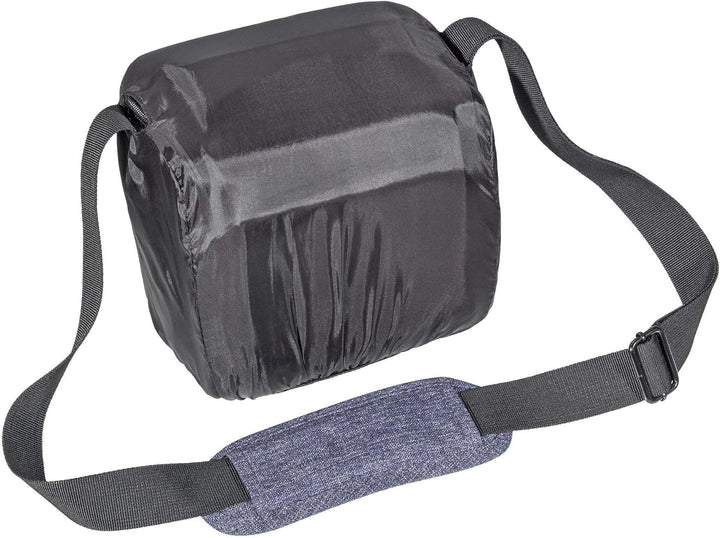 PEDEA DSLR-Kameratasche "Fashion" mit Displayschutzfolie für Panasonic Lumix DMC-G2 / Pentax K-S2 /