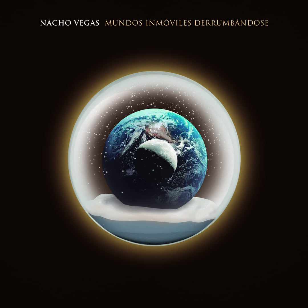 Mundos Inmoviles Derrumbandose, Vinyl
