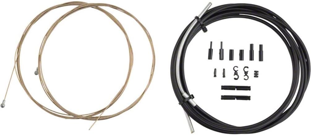 Jagwire Bremszugset Road Pro Orange, Orange