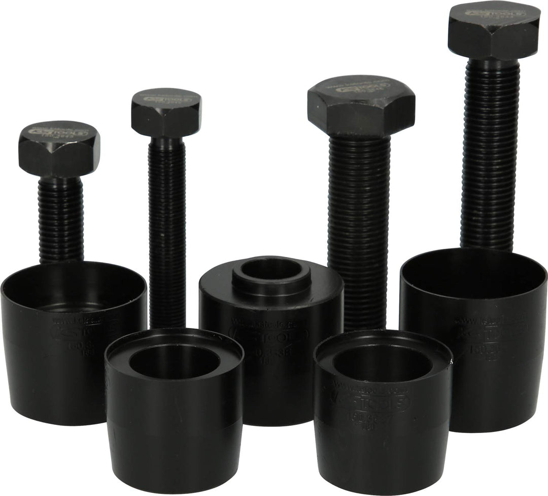 KS Tools 150.3635 Teflon Wellendichtring und Simmerring Montagewerkzeug-Satz