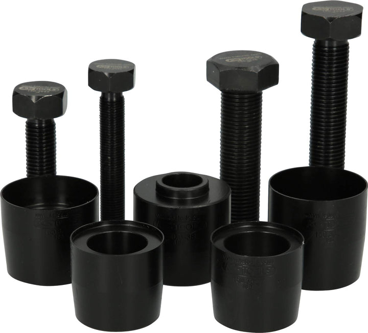 KS Tools 150.3635 Teflon Wellendichtring und Simmerring Montagewerkzeug-Satz