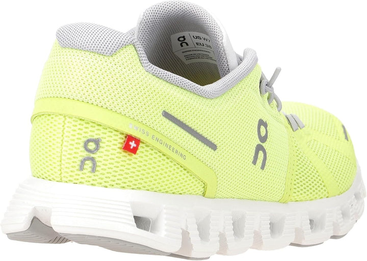 ON Herren Cloud 5 Sneaker 41 EU Gelb, 41 EU Gelb