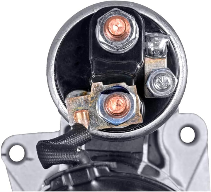 HELLA - Starter/Anlasser - 12V - 1.7kW - für u.a. Opel Zafira / Zafira Family B (A05) - 8EA 012 527-