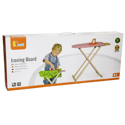 Viga Bügelbrett-Set aus Holz