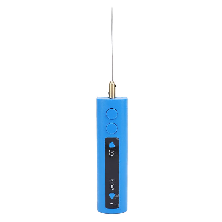 Dpofirs Tragbarer Telefon-Bildschirmkleberentferner, OCA-Entfernungswerkzeug mit LED-Licht, 6-stufig