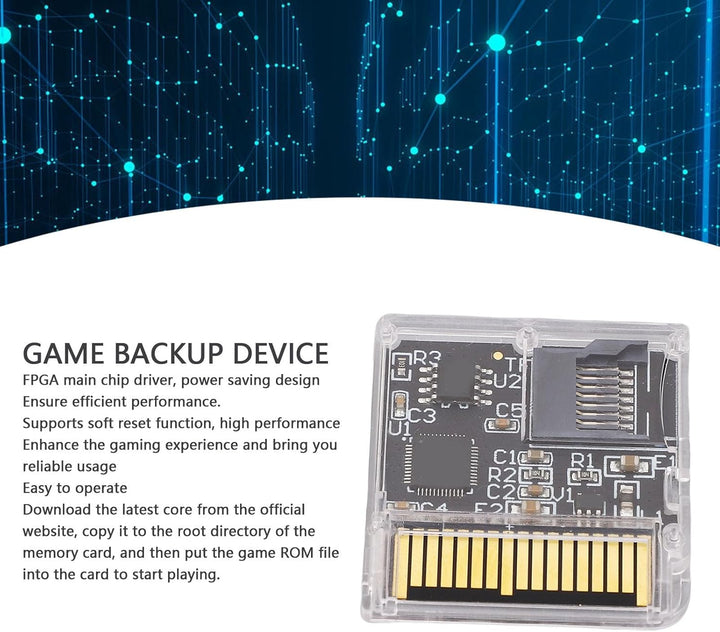 Game Backup -Gerät Flash Cart R4 -Karte für NDSL NDSI NDSIXL 3DS 2DS 3DSLL mit Soft Reset NTRBOOT Su