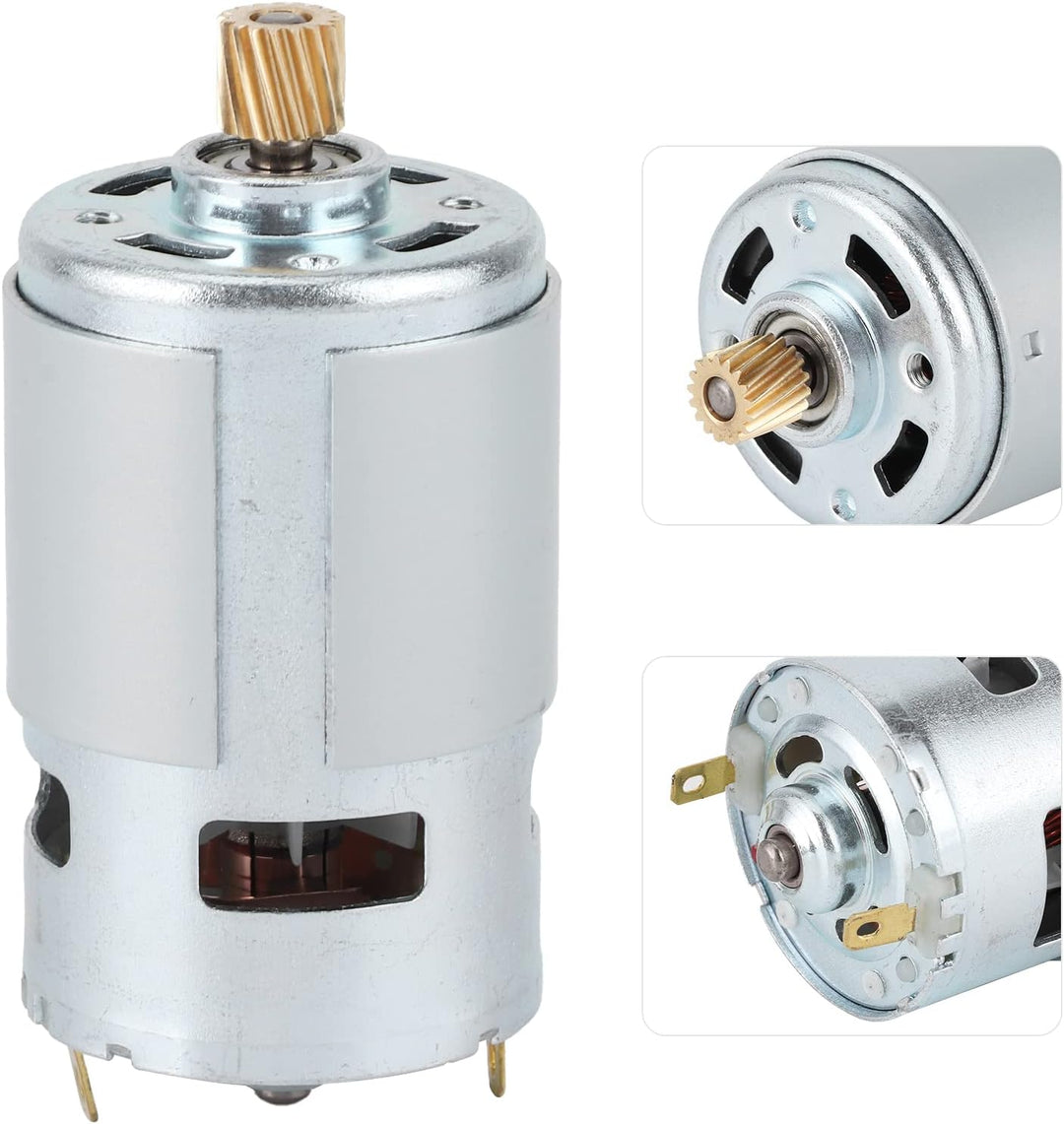 Feststellbremsaktuator, 17 Zähne Handbremsaktuator Modul Motor 34436850289 Ersatzanpassung für S-Kla