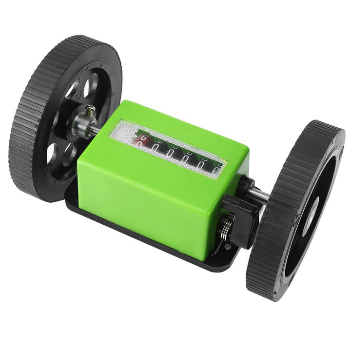 Mechanischer Längenzähler JM316 Meterzähler Rollrad Rolling Zähler Mechaniker Zähler Mechanische Län