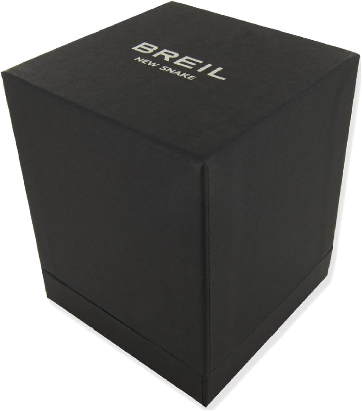 Breil - Armbanduhr NEW SNAKE STEEL für frau Einheitsgrösse Silver, Einheitsgrösse Silver