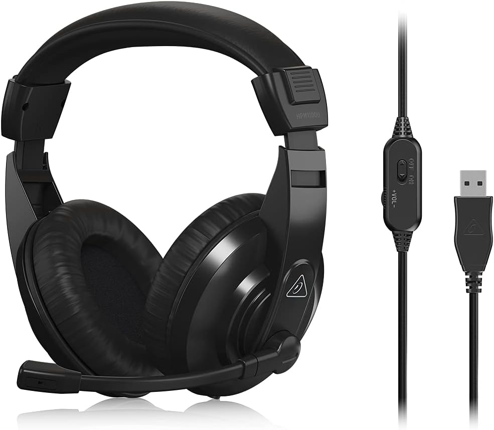 Behringer HPM1100U
