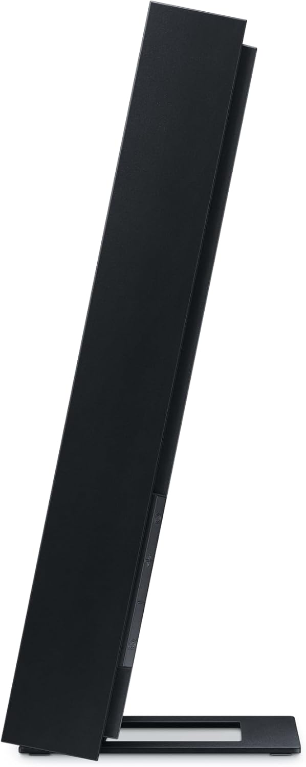 Samsung Music Frame HW-LS60D Soundbar für TV-Geräte, Music Frame Design im Bilderrahmen-Stil, Blueto
