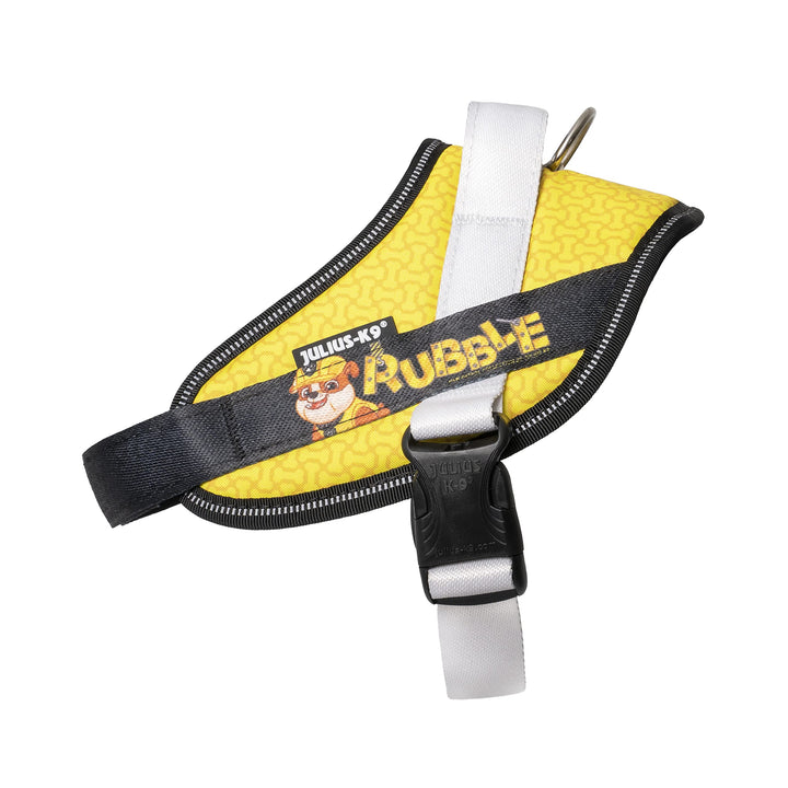 JULIUS K-9 JK9 Paw Patrol Hundegeschirr, Grösse: S/Mini, Rubble Rubble S/Mini, Rubble S/Mini