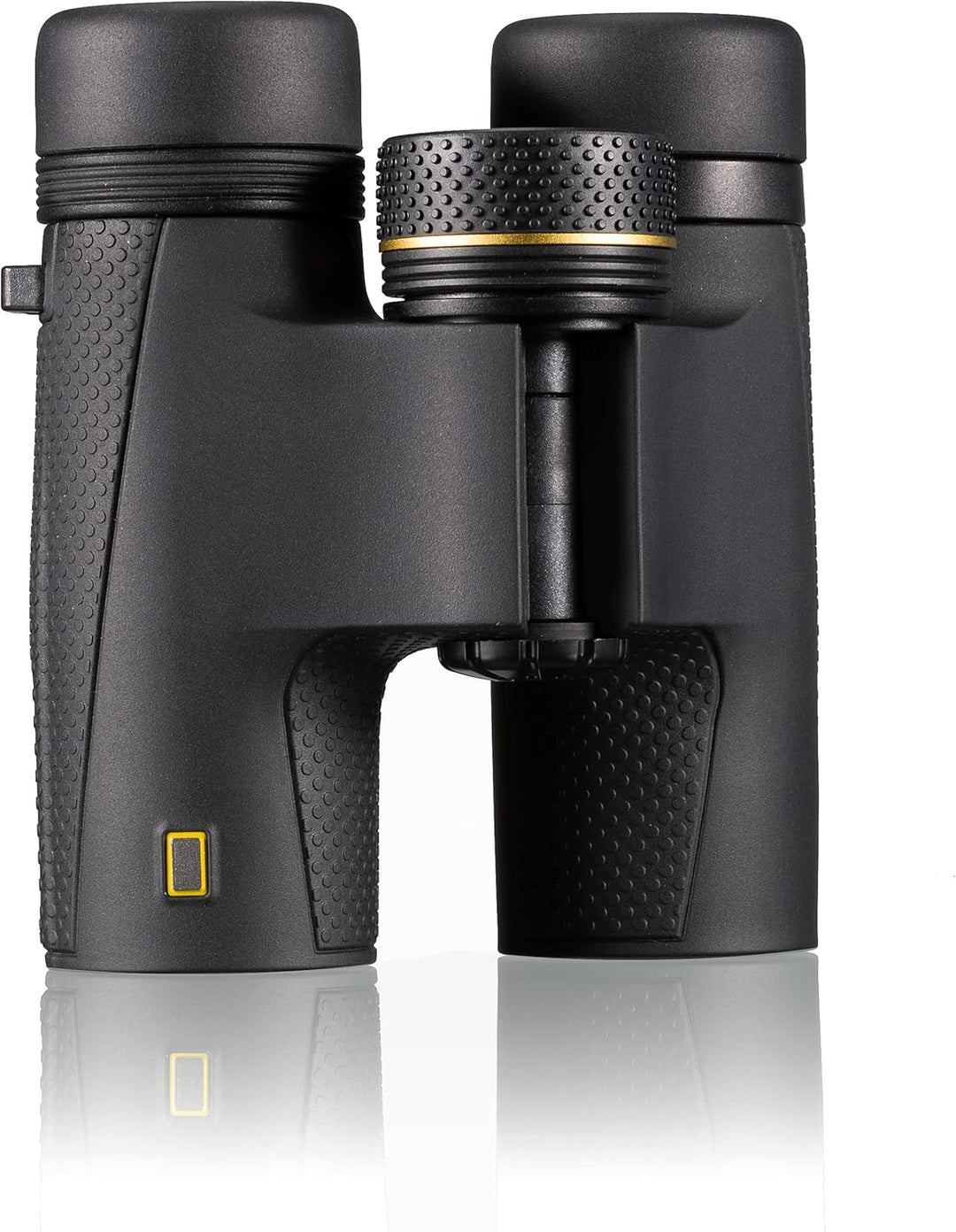 National Geographic 10x25 Taschenfernglas mit hochwertigen BaK-4-Prismen inklusive Tasche und Trageg