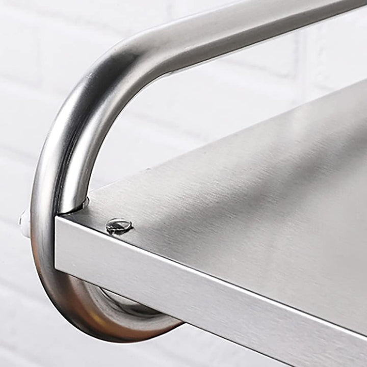 KüChenregal Mikrowellenhalter Wandbefestigung Microwelle Halterung Mikrowellen Wandhalter Ablage Hal