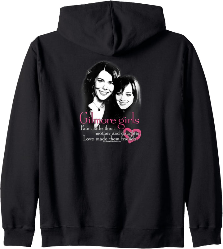 Gilmore Girls Fate and Love Kapuzenjacke