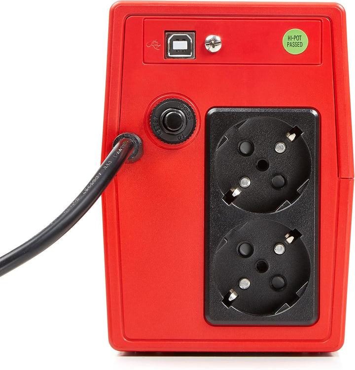 Salicru SPS 700 ONE – Unterbrechungsfreie Stromversorgung (sai/ups)-700 VA line-interaktiv.