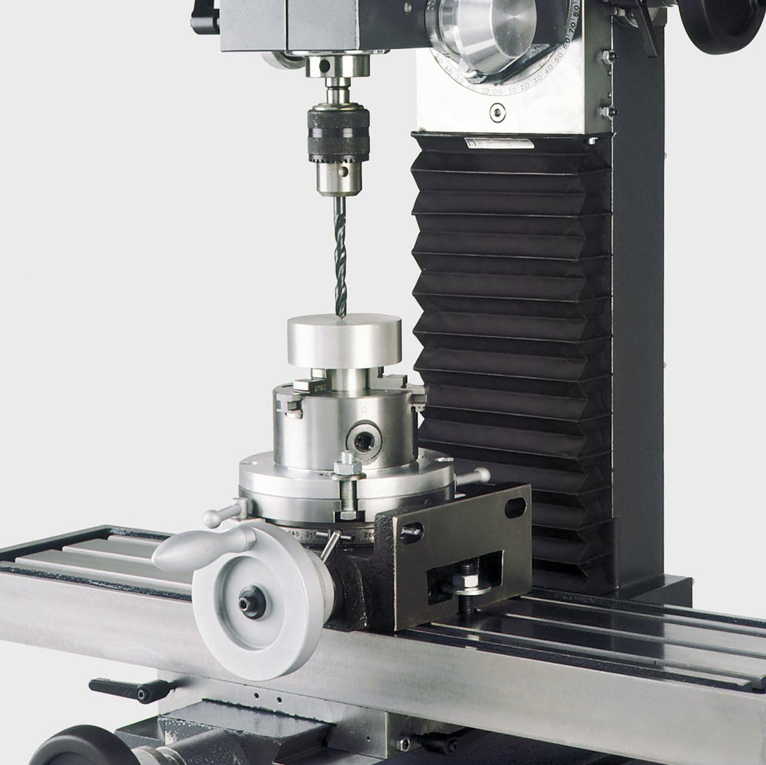 WABECO Teilapparat Ø 100 vertikal horizontal Rundtisch Teiltisch