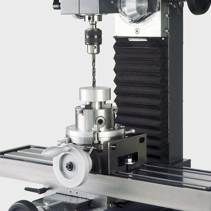 WABECO Teilapparat Ø 100 vertikal horizontal Rundtisch Teiltisch