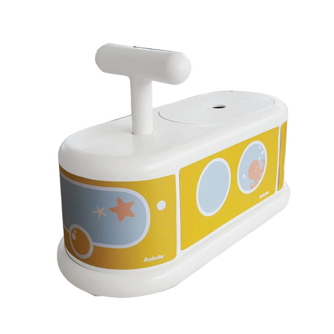 Italtrike ABC La Cosa Capsule U-Boot, Capsule U-boot