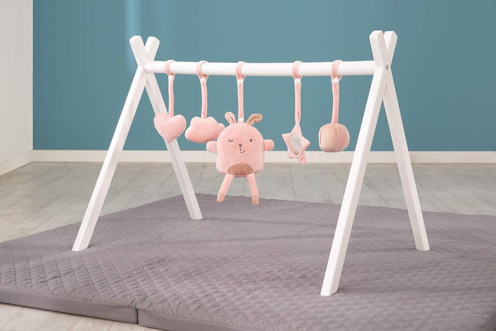 roba Spielset 'Lil Cutie Lily' - 5 Spielfiguren zum Anhängen an Spiel- & Montessori Spielbogen - Act