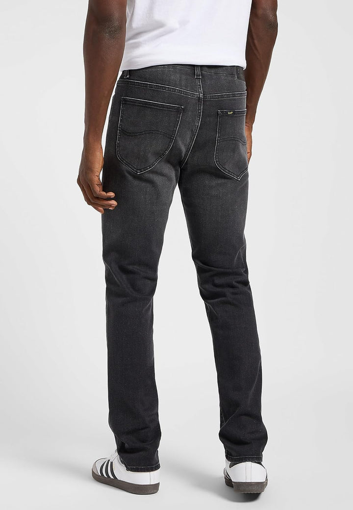 Lee Herren Slim Fit MVP Jeans 28W / 32L Moonbeam, 28W / 32L Moonbeam