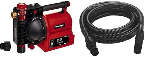 Einhell Hauswasserautomat GE-AW 1042 FS (1.050 W, 4200 L/h Fördermenge, 4.8 bar Förderdruck, Wasserf