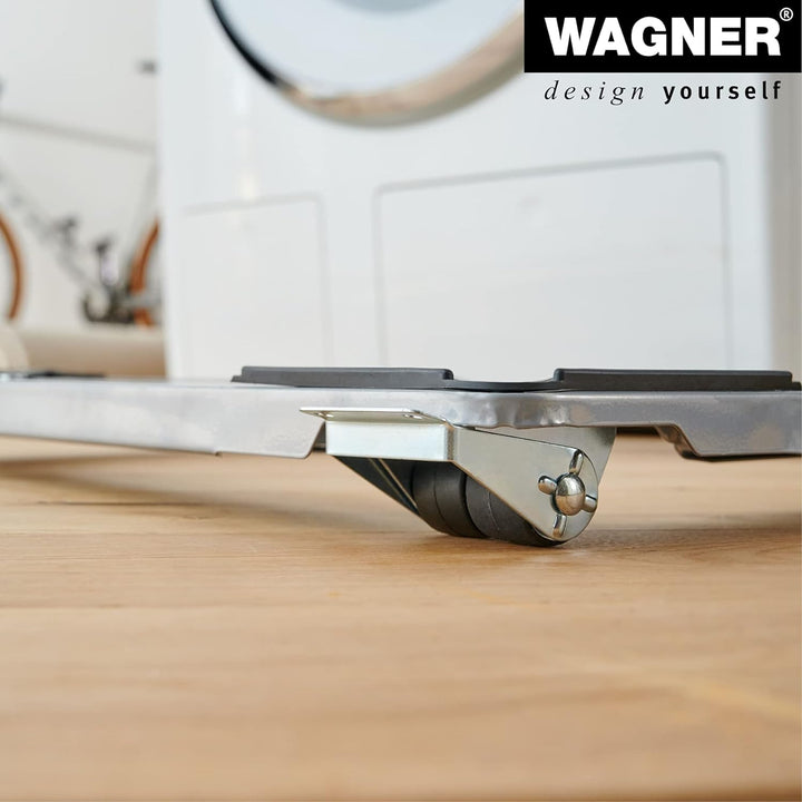 Wagner Transporthilfe MM 1195 I 46-66 x 5 cm grössenverstellbare Ladefläche - Tragkraft 220 kg - ide