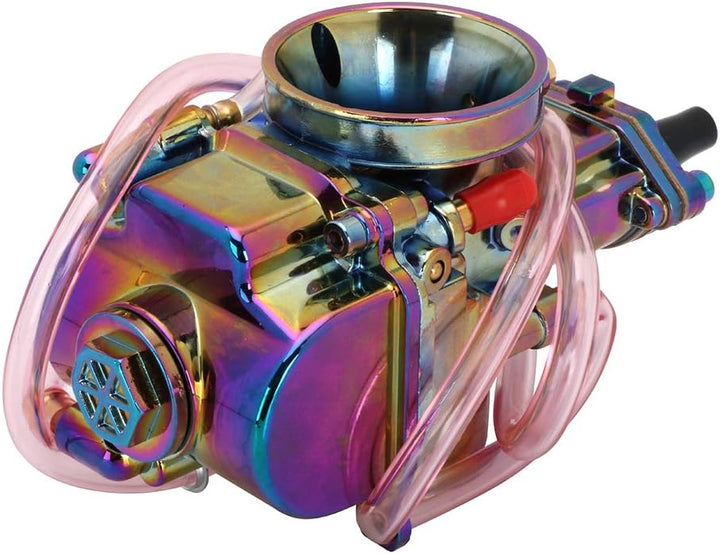 PWK 34 mm Vergaser Motorrad Power Jet Carb Racing Performance Universal für 200cc 250cc Pit Dirt Bik
