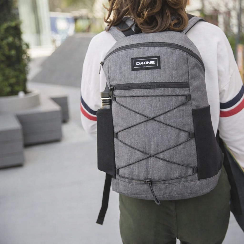 Dakine WNDR Pack 18L Carbon Einheitsgrösse Carbon, Einheitsgrösse Carbon