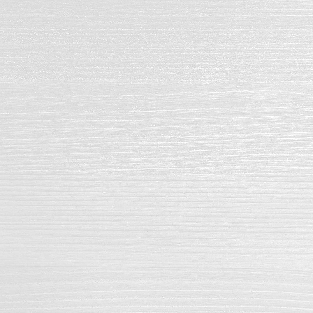 Creative Deco Weisse Holzkiste mit Deckel | 30 x 20 x 14 cm (+/- 1 cm) | Erinnerungsbox Baby Gross K