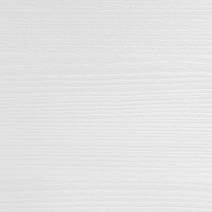 Creative Deco Weisse Holzkiste mit Deckel | 30 x 20 x 14 cm (+/- 1 cm) | Erinnerungsbox Baby Gross K