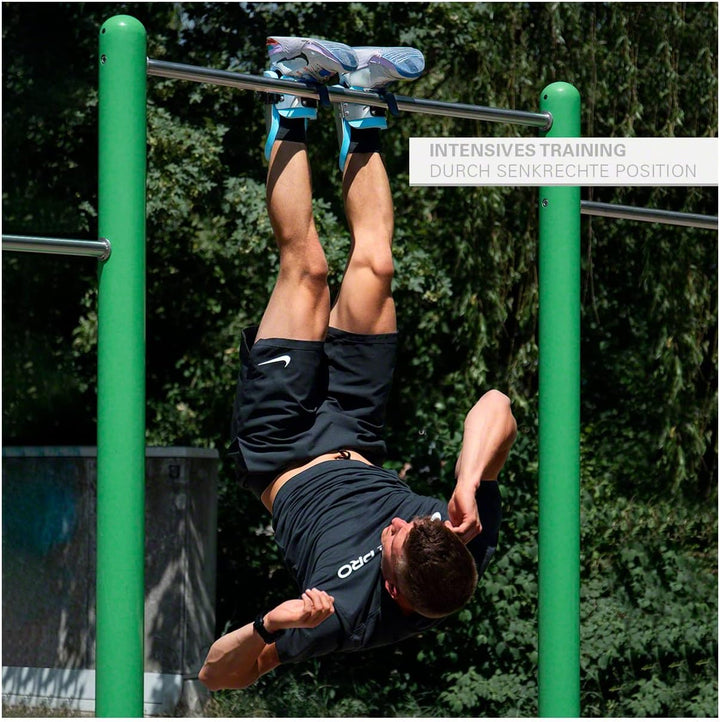 Gravity Boots mit Sicherheitsverschluss Exklusiv, Gr. M, Paar