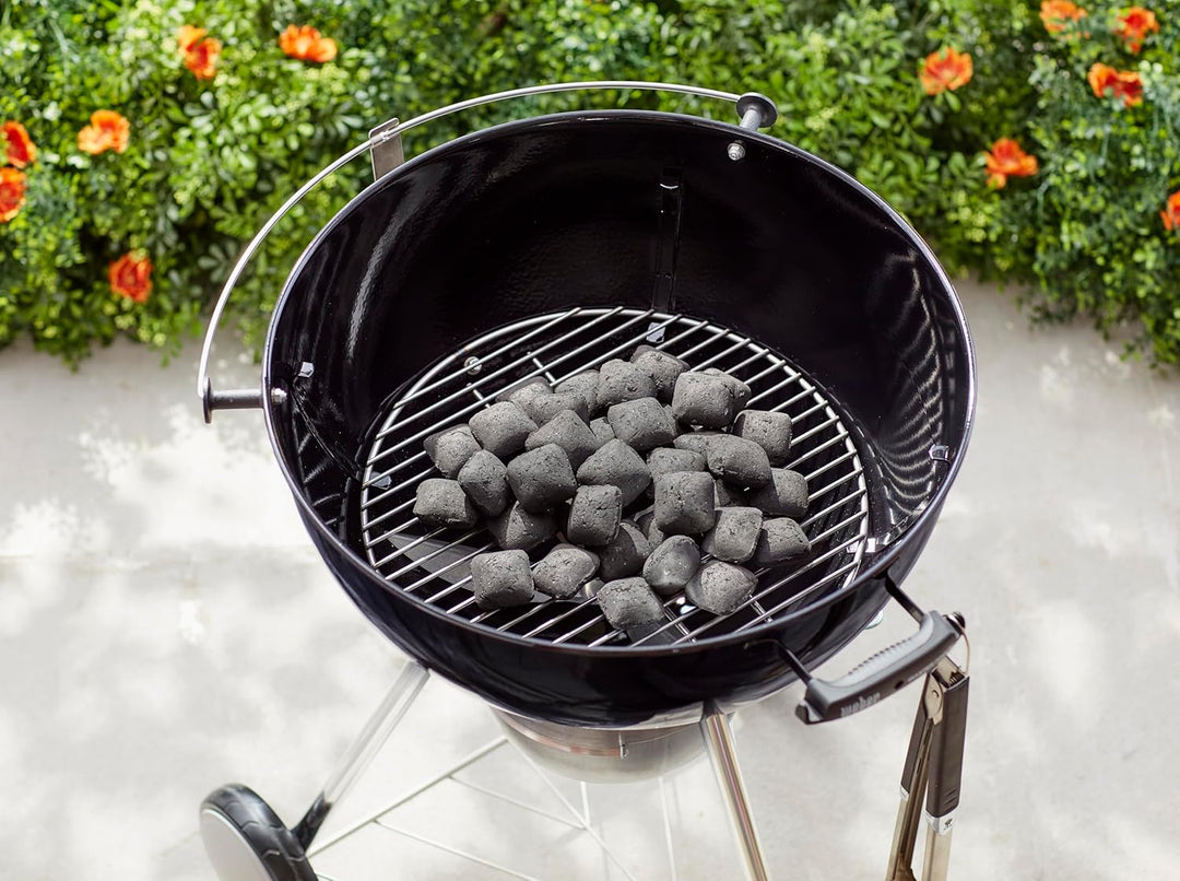 Weber-Stephen 7441 Kohlerost BBQ 57 cm 2012 für 57cm Durchmesser Grill, für 57cm Durchmesser Grill