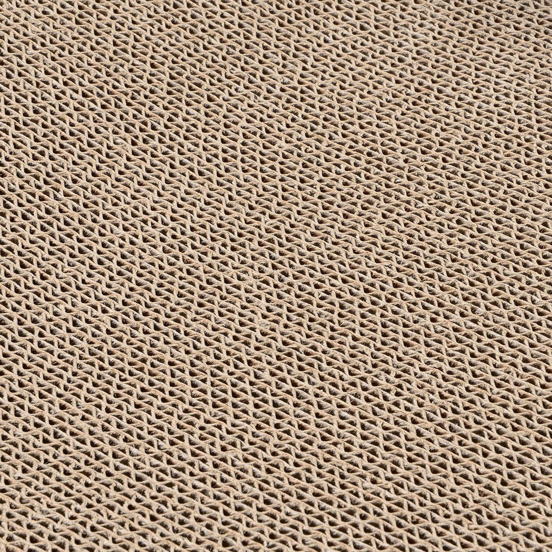 CanadianCat Company | Kratzkarton XXL | 86 x 27 x 11,5 cm | Kratzmöbel, Kratzbrett, Kratzkarton | XX