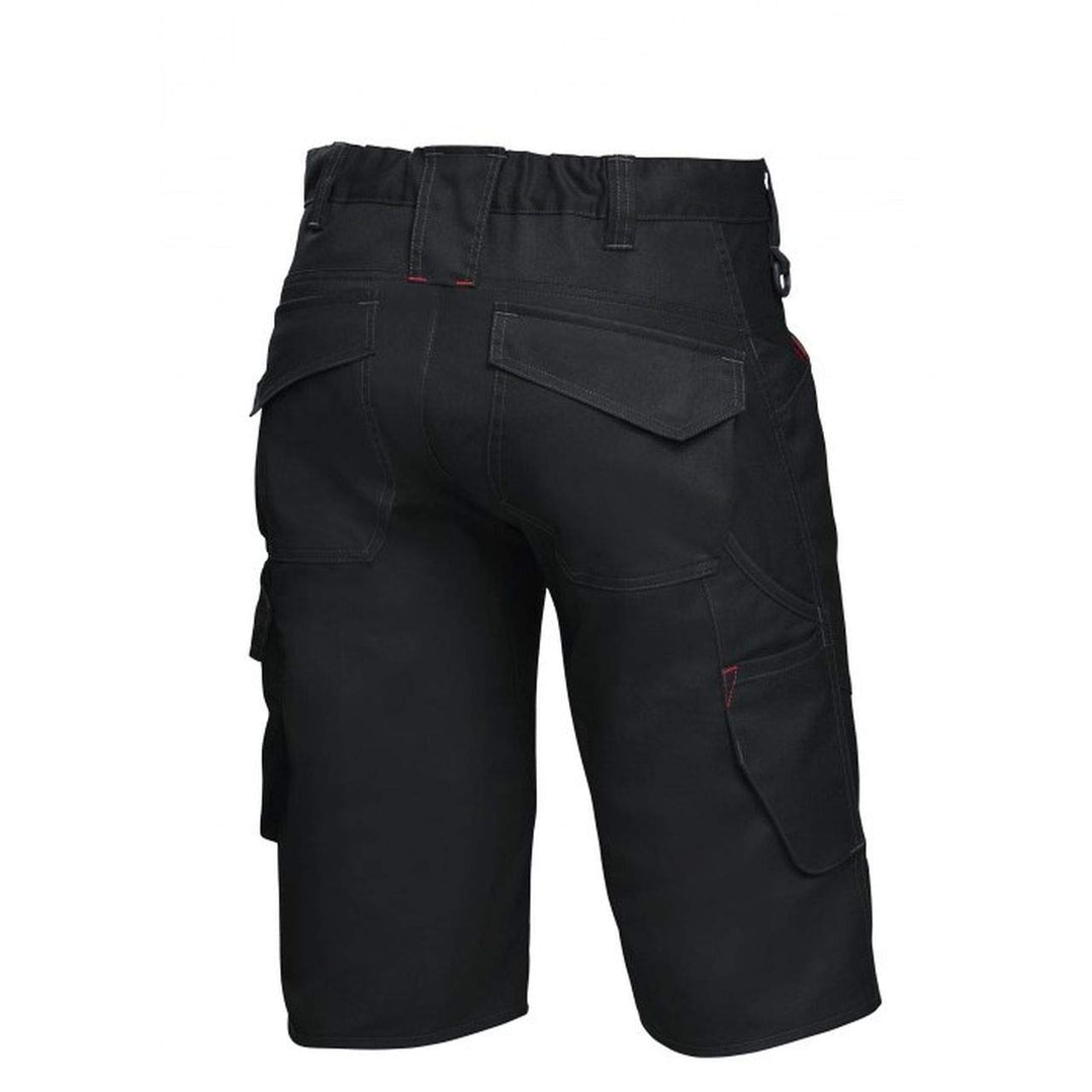 BP 1993-570-32 Shorts - Elastischer Rückenteil - Ergonomischer Schnitt - Schlanke Silhouette - 65% P