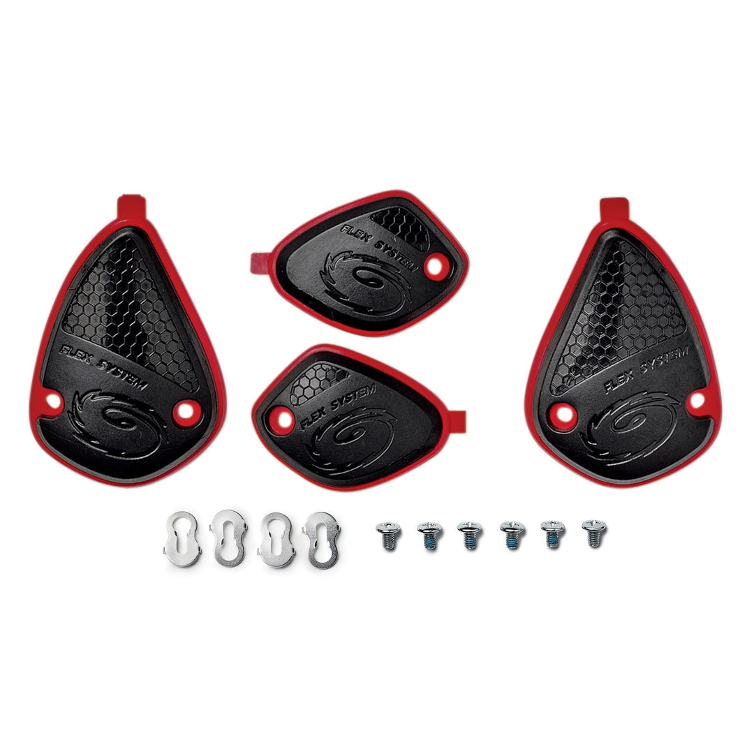 Sidi Ersatz-Knöchelschutz Crossfire/Crossfire 2 Schwarz
