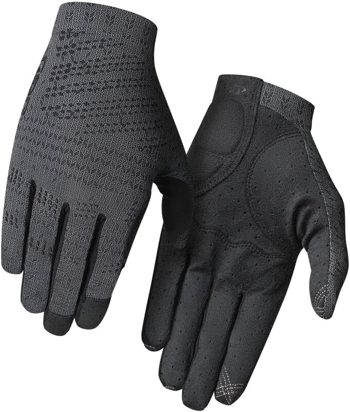 Giro Herren Xnetic Trail Handschuhe S Coal-M 22, S Coal-M 22