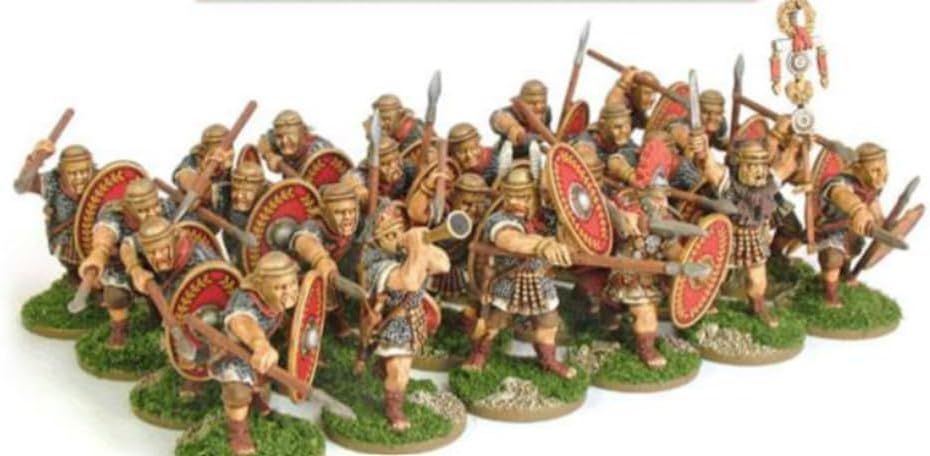 Imperial Roman Army Starterset