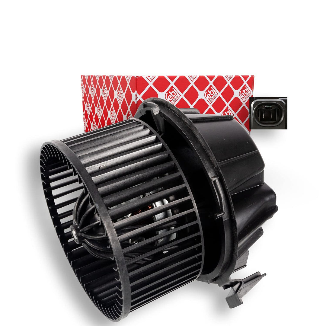 febi bilstein 109327 Gebläsemotor, 1 Stück