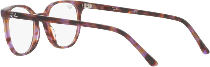 Ray-Ban 0RX5397 Brille, mehrfarbig, 48 Unisex, Mehrfarbig