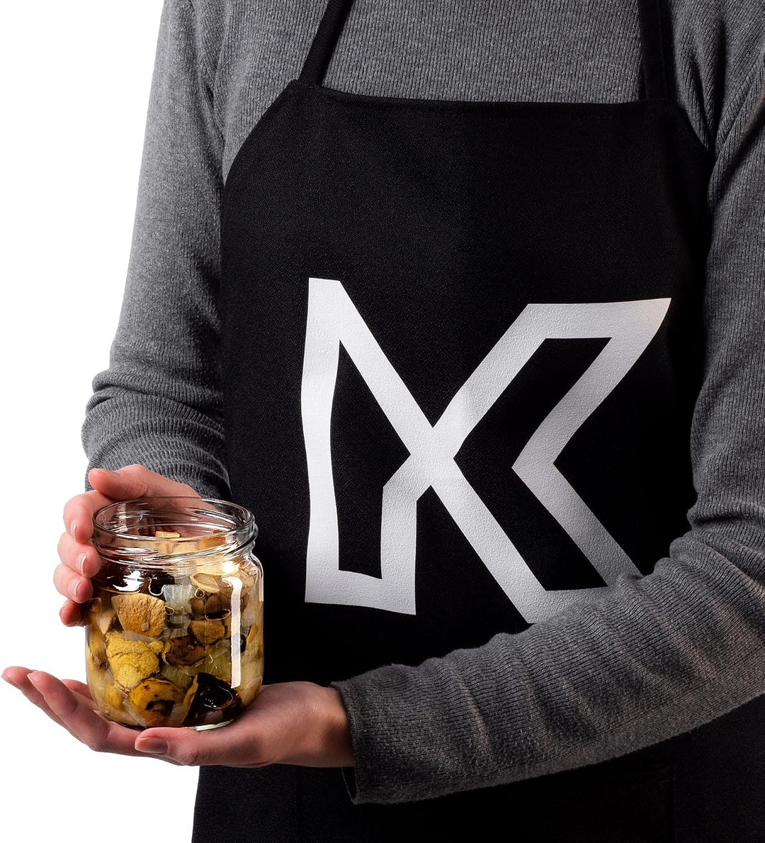KADAX Einmachgläser 425ml TO82, Sturzgläser Mason Jar mit Schraubdeckel, Luftdichte Twist-off Gläser